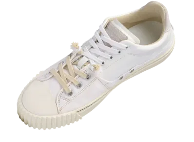 メゾンマルジェラ ニューエボリューション スニーカー "ホワイト"