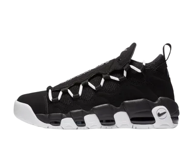 Nike Air More Money "White/Black/Team Red"