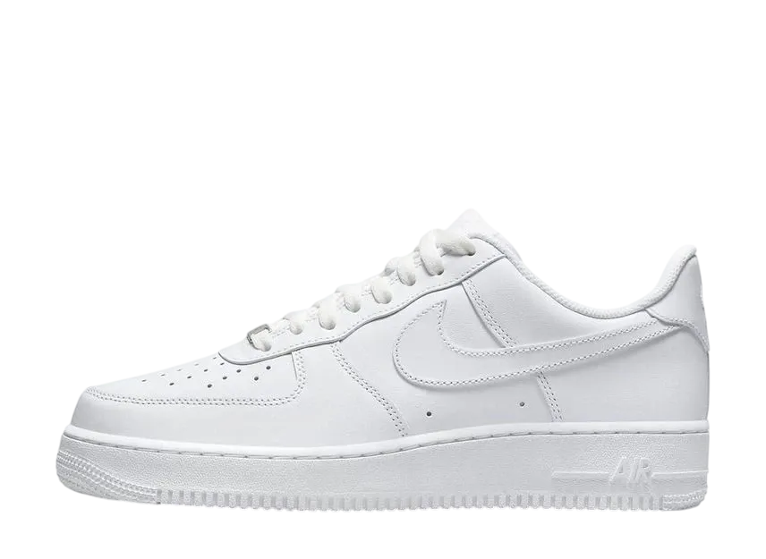 Nike Air Force 1 Low '07 "White/White"