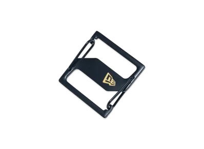 NEW ERA Cap Clip "Black/Gold"
