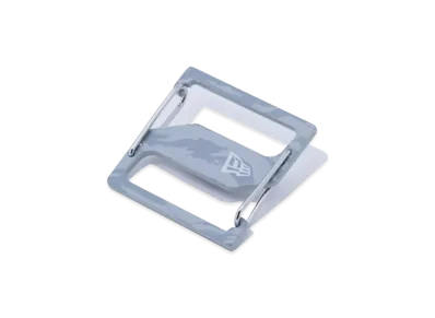 NEW ERA Cap Clip "Tiger Stripe Camo Grey"