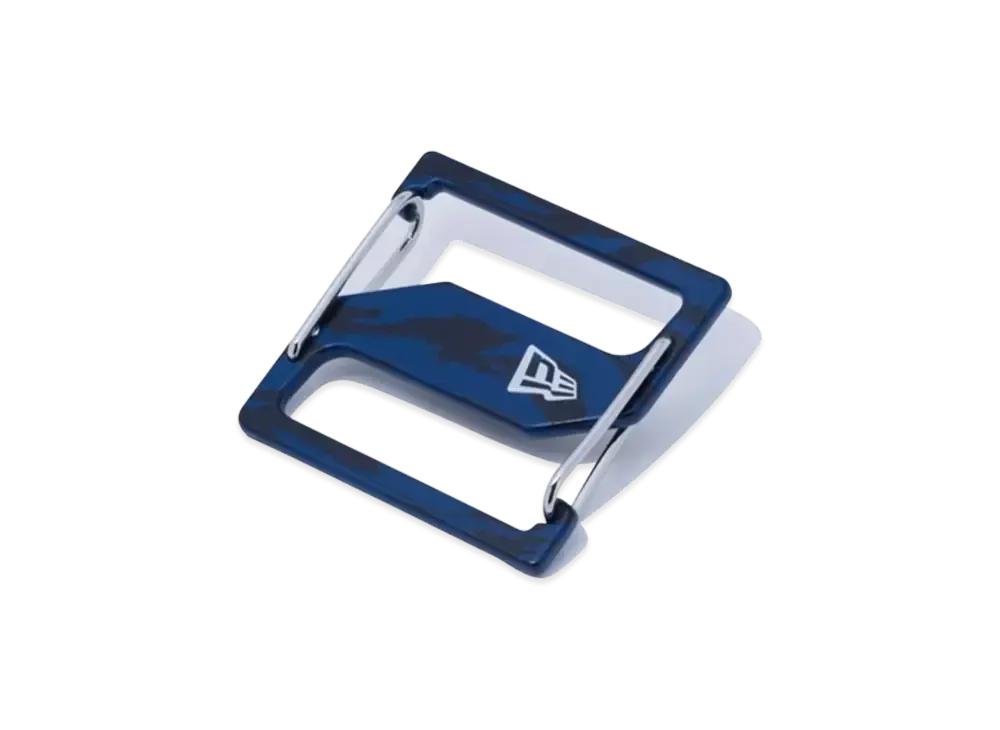 NEW ERA Cap Clip "Tiger Stripe Camo Navy"