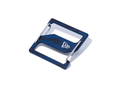 NEW ERA Cap Clip "Tiger Stripe Camo Navy"