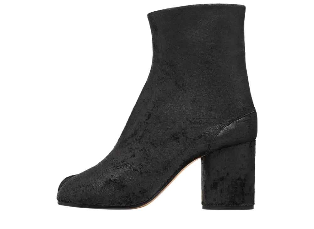 Maison Margiela Women's Tabi Ankle Boots H80 "Black"