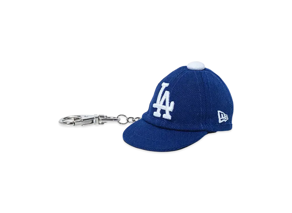 NEW ERA Cap Key Holder Los Angeles Dodgers Team Color "Blue"