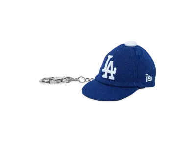 NEW ERA Cap Key Holder Los Angeles Dodgers Team Color "Blue"