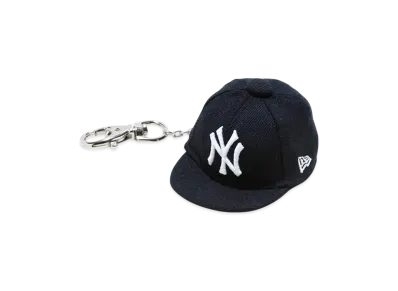 NEW ERA Cap Key Holder New York Yankees Team Colors "Navy"