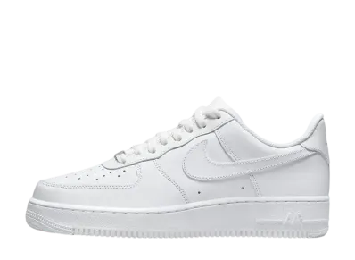 Nike Air Force 1 Low '07 "White/White"