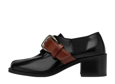 Maison Margiela Women's Tabi City Combat Low-Tops "Black"