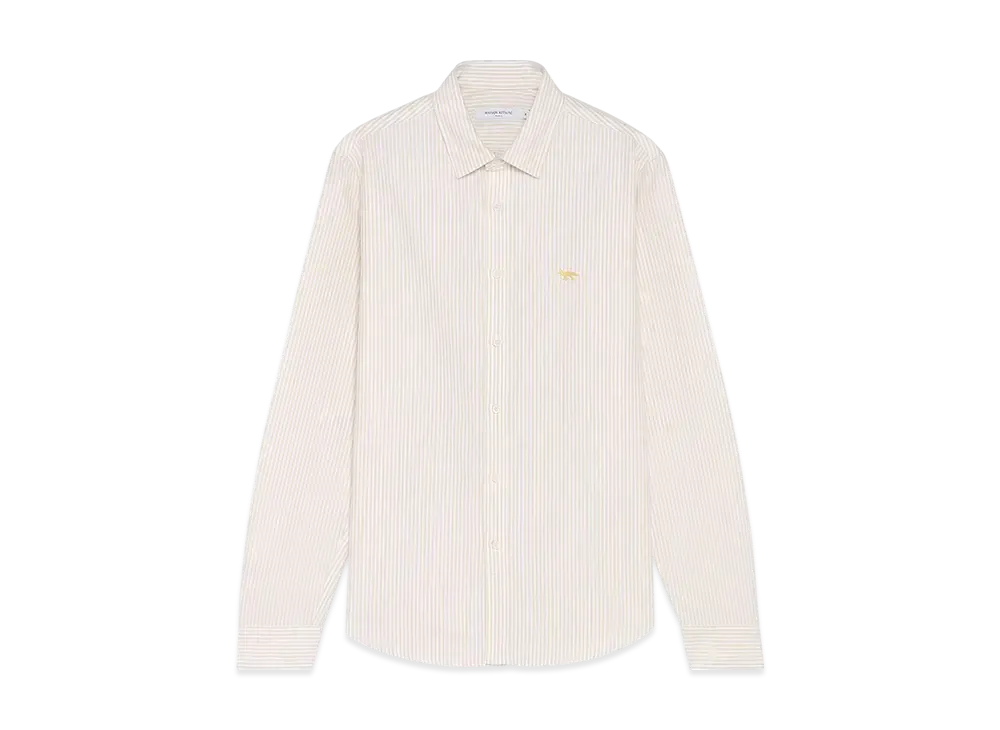 Tan Beige Stripes