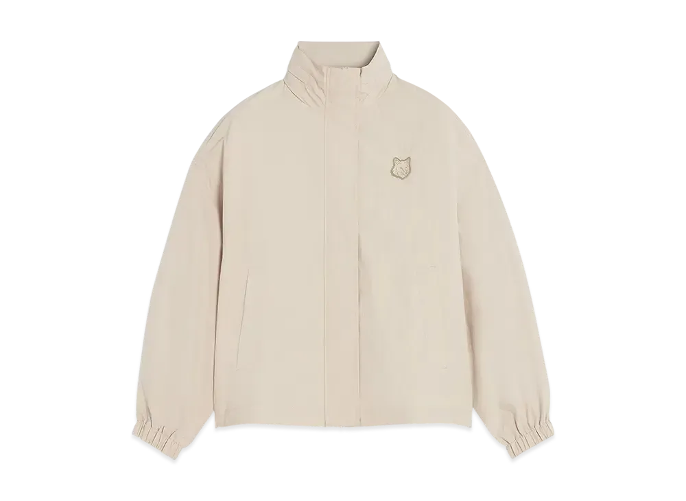 Maison Kitsune Windbreaker "Dune"