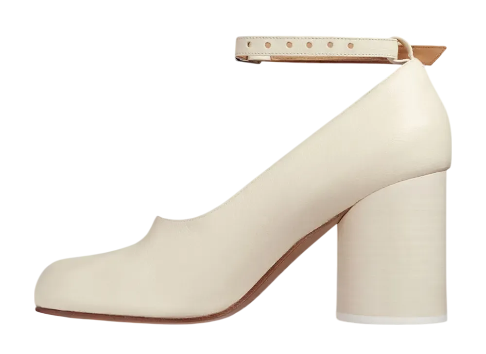 Maison Margiela Women's Tabi Pumps H80 "White"