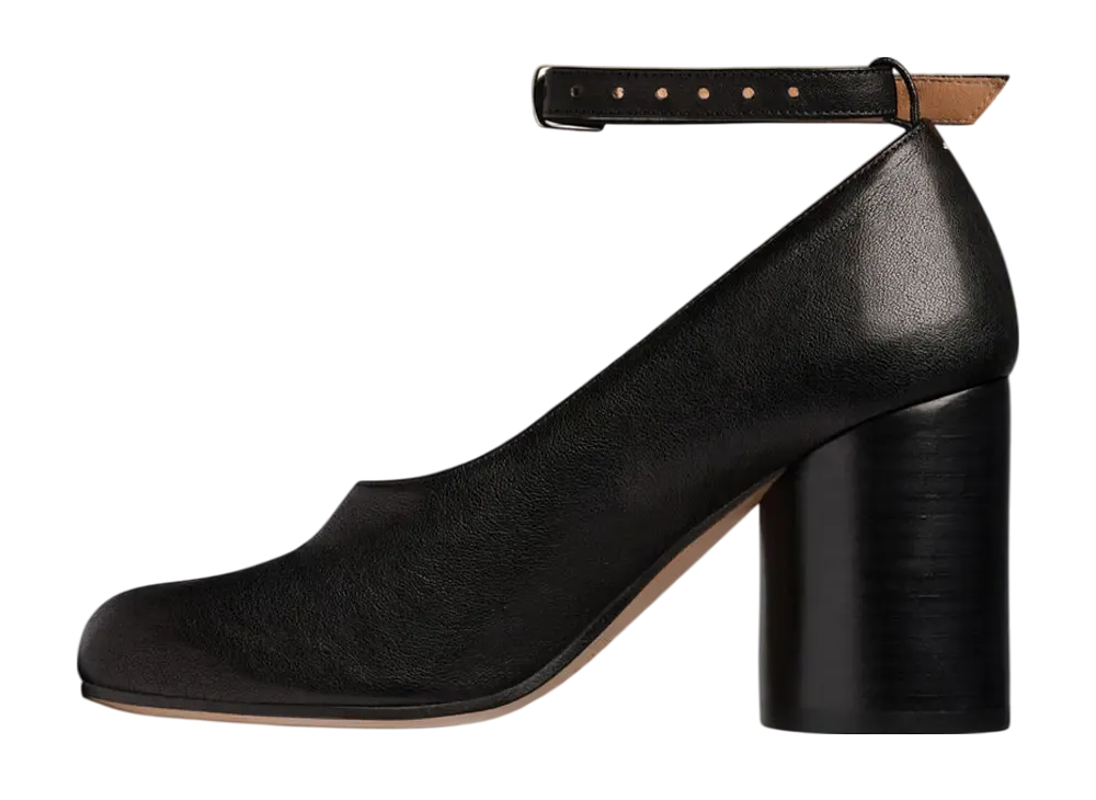 Maison Margiela Women's Tabi Pumps H80 "Black"