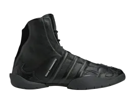 アディダス ワイスリー レグ2002 ハイ "トリプルブラック"