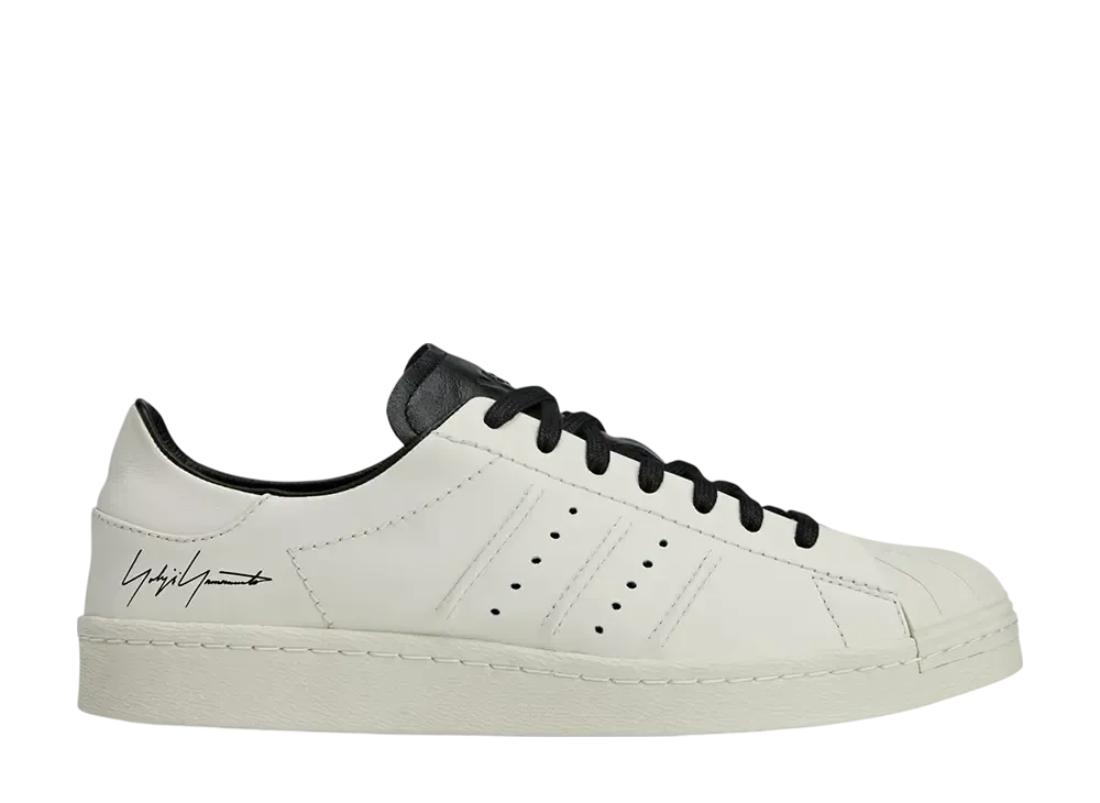 adidas Y-3 Superstar "Orbit Grey/Orbit Grey/Black"