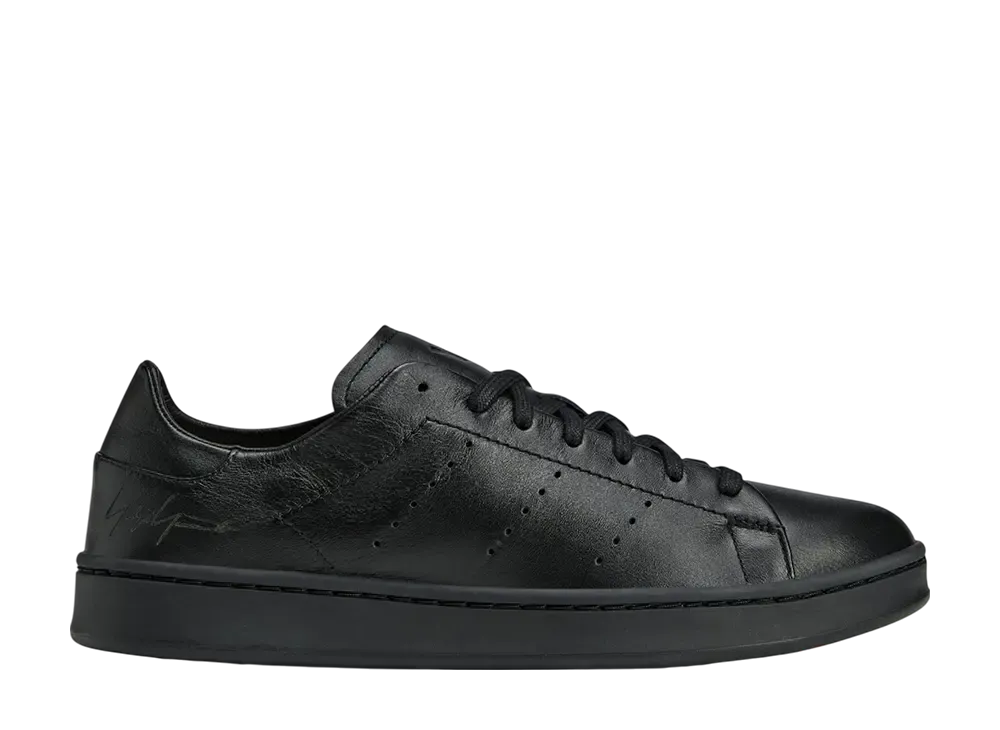 adidas Y-3 Stan Smith "Triple Black"