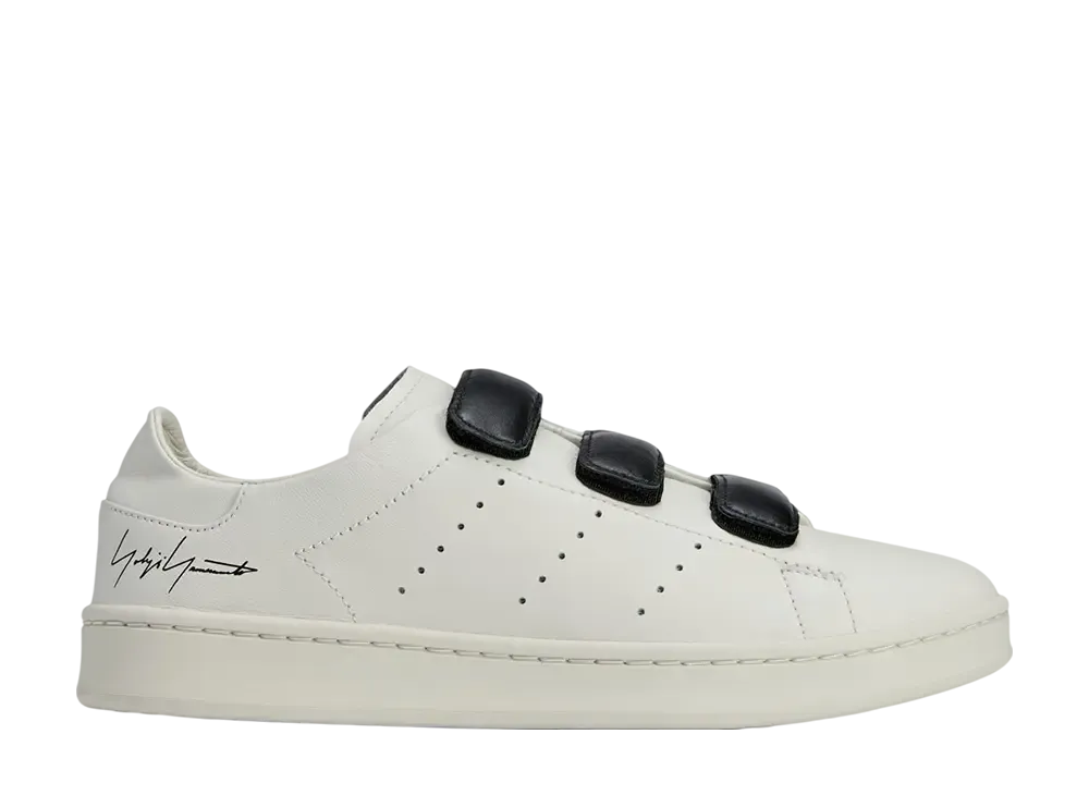 アディダス ワイスリー スタンスミス フックアンドループ "オービットグレー/オービットグレー/ブラック"