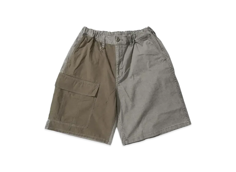 Whiz Limited MIL SHORTS "GRAY"