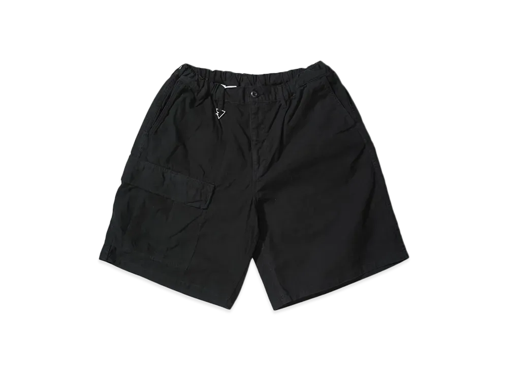 Whiz Limited MIL SHORTS "BLACK"