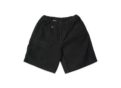 Whiz Limited MIL SHORTS "BLACK"