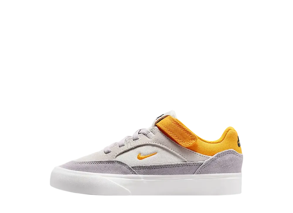 ナイキ SB PS マロー "プラチナムティント/ウルフグレー/サミットホワイト/ユニバーシティゴールド" (キッズ)