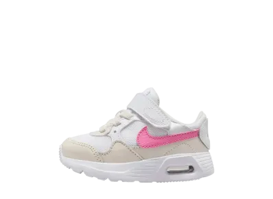 Nike TD Air Max SC "White/Phantom/Platinum Violet/Playful Pink"