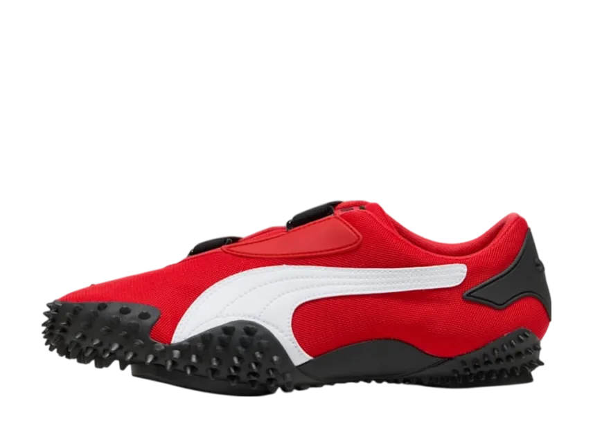 プーマ モストロ OG プライム "フォーオールタイムレッド/プーマホワイト"