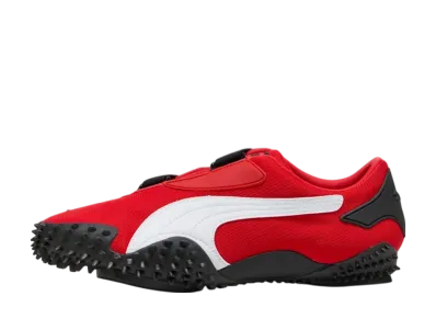 プーマ モストロ OG プライム "フォーオールタイムレッド/プーマホワイト"