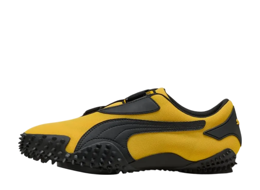 プーマ モストロ OG プライム "ペールイエロー/プーマブラック"