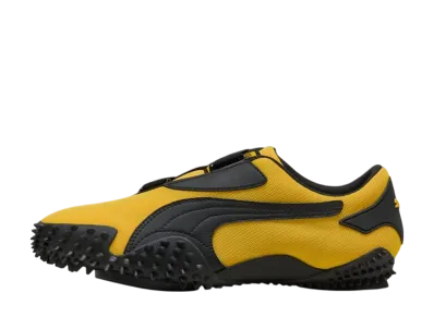 プーマ モストロ OG プライム "ペールイエロー/プーマブラック"