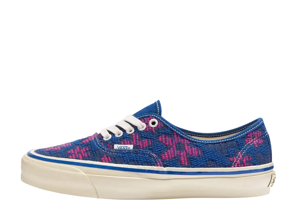 Vans Premium Authentic "True Blue"