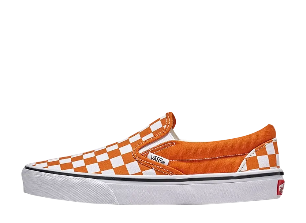 国内配送 VANS CLASSIC SLIP-ON MARMALADE Vans Classic Slip-On 