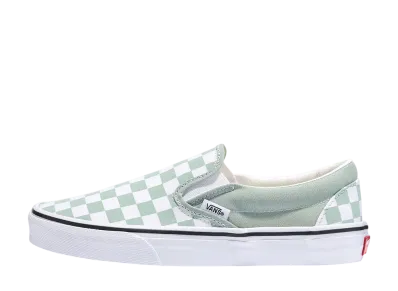 Vans Classic Slip-On "Gray Olive"