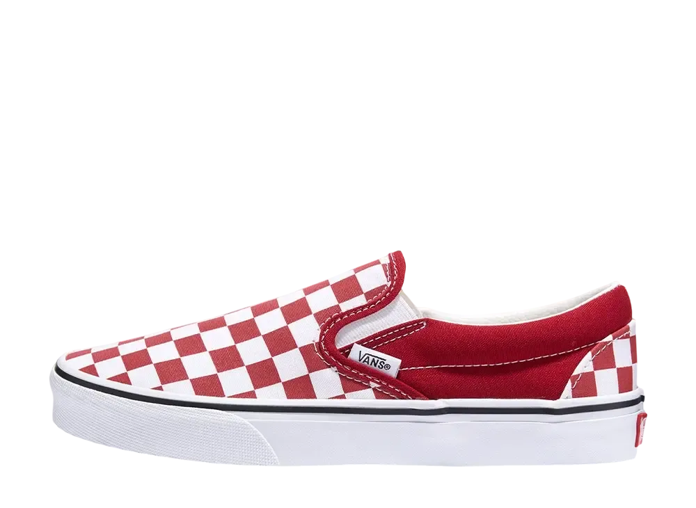 Vans Classic Slip-On "Chili Pepper"