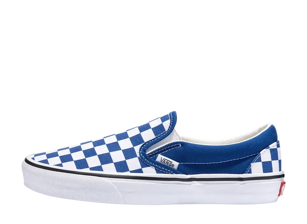 バンズ クラシック スリッポン "トゥルーブルー"