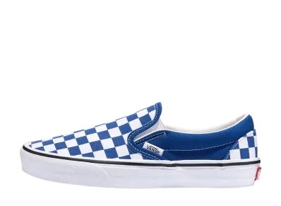 Vans Classic Slip-On "True Blue"