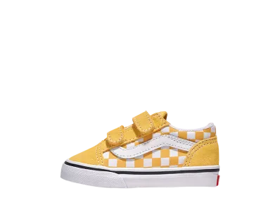 Vans Toddler Old Skool "Banana Cream"