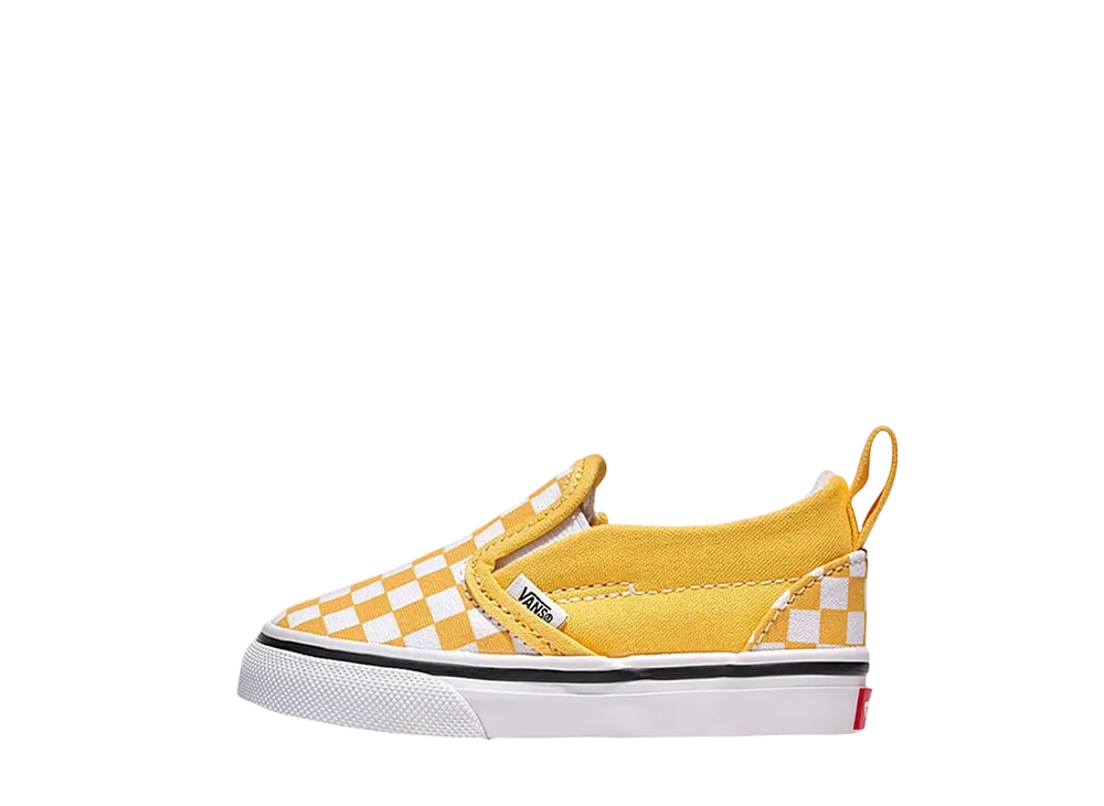 Vans Toddler Slip-On V "Banana Cream"