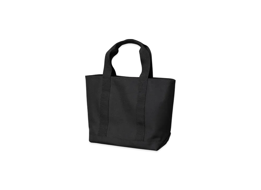 L.L.Bean Hunters Tote Bag Open Top Medium "Black"