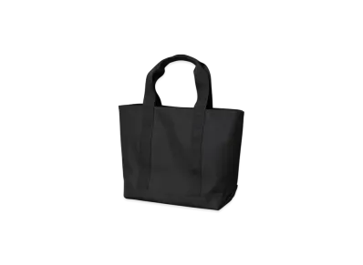 L.L.Bean Hunters Tote Bag Open Top Medium "Black"