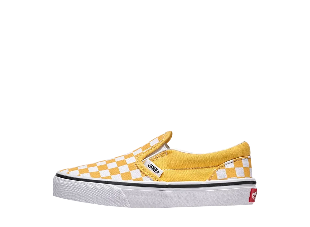 バンズ リトルキッズ クラシック スリッポン "バナナクリーム"