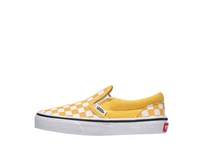 Vans Little Kids Classic Slip-On "Banana Cream"