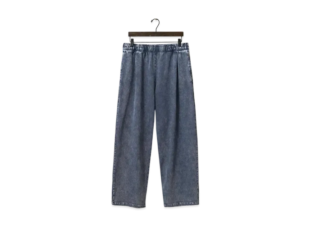 ONEITA Power Tee Super Heavyweight 13oz Wide Easy Pants "Navy"