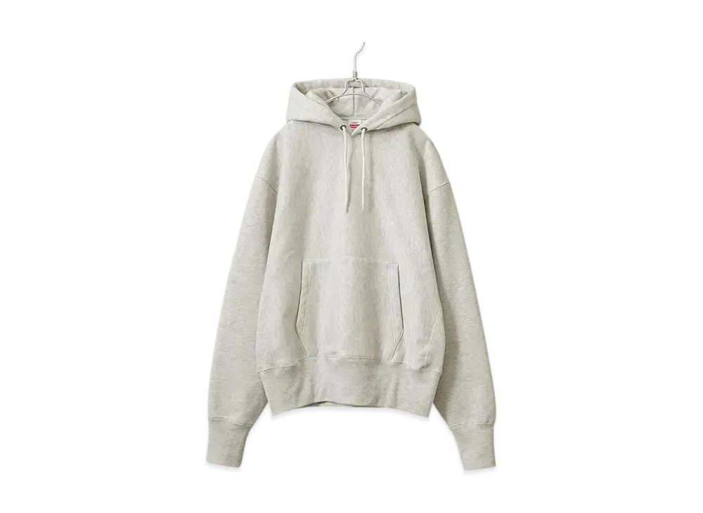 Healthknit Rockerweight Sweat Hoodie Pullover "Heather Gray"