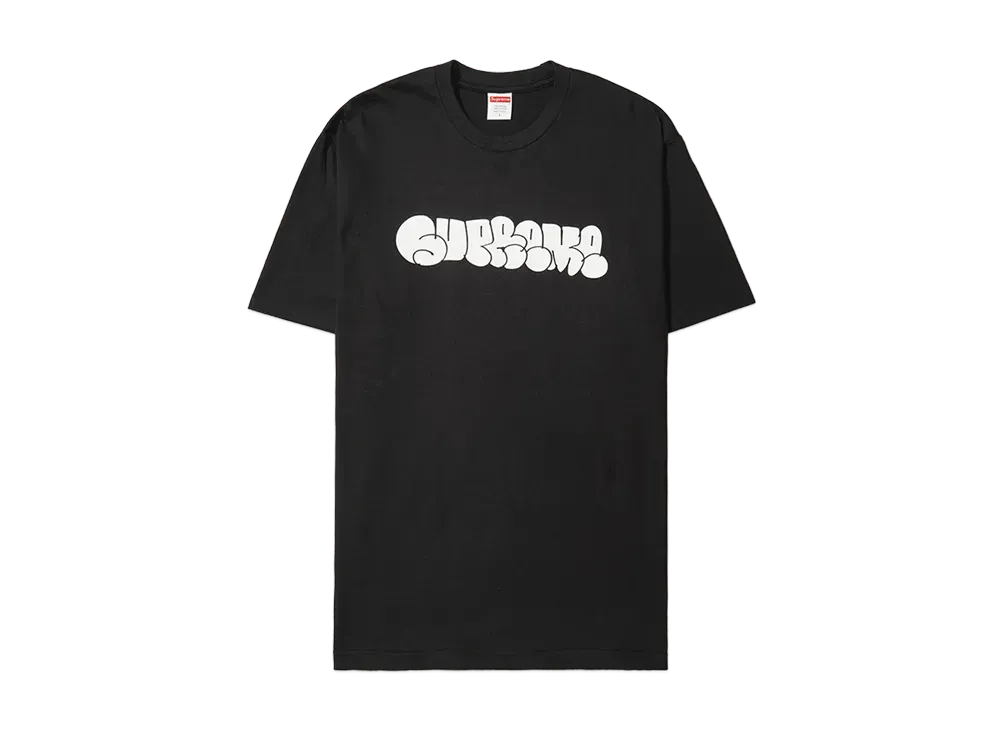 Supreme x Homerun Tee "Black"