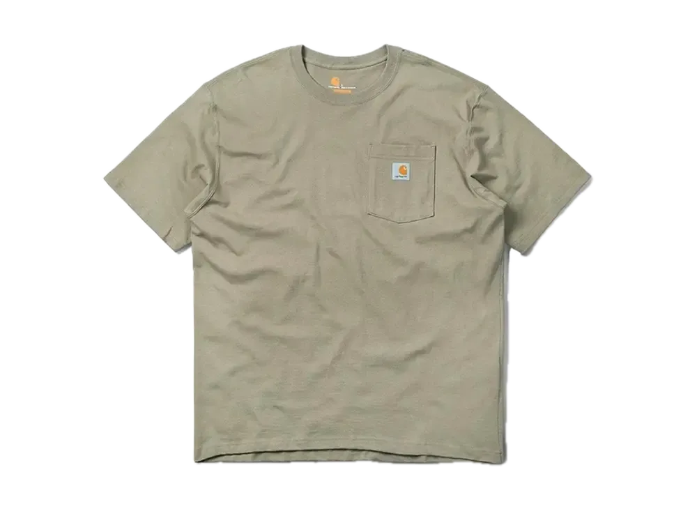 Carhartt Workwear Pocket Short-Sleeve T-Shirt "Desert"