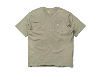 Carhartt Workwear Pocket Short-Sleeve T-Shirt "Desert"