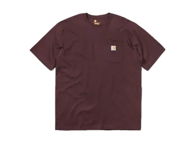 Carhartt Workwear Pocket Short-Sleeve T-Shirt "Port"