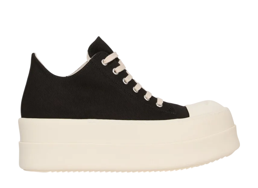 Rick Owens DRKSHDW Hollywood Double Bumper Low Rick Owens DRKSHDW Hollywood Double Bumper Low