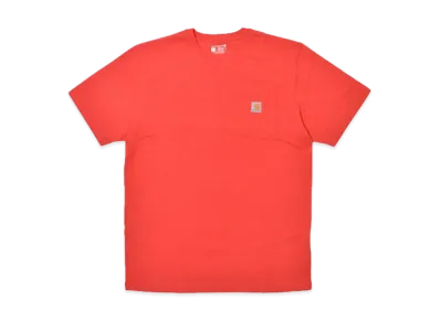 Carhartt Relaxed Fit Heavyweight Short-Sleeve Pocket T-Shirt "Bitter Sweet"